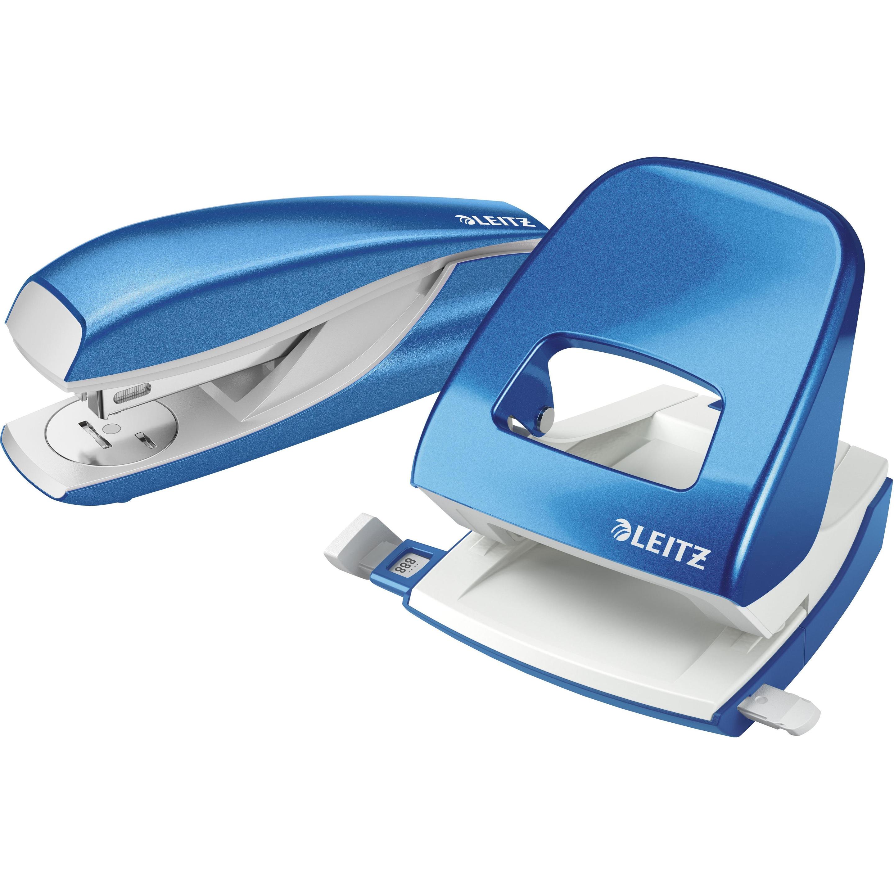 Leitz, Locher, WOW - Locher/Hefter Set