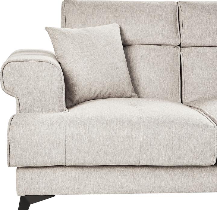 Actual product image Beliani Skive (2 person sofa)