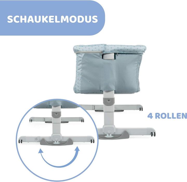 Produktbild Chicco Next2Me Dream