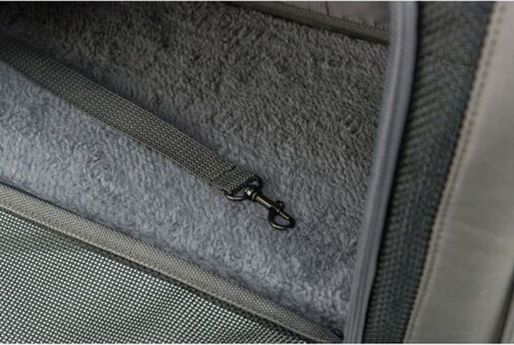 Immagine prodotto Trixie Borsa per il trasporto di animali (Cane, Gatto, Pieghevole)