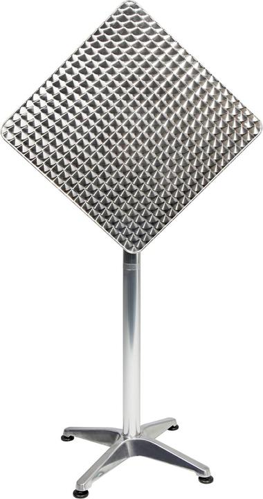 Actual product image Mojawo Bistrogarnitur 4-teilig Aluminium