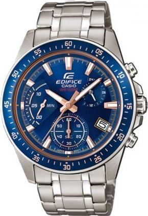 Actual product image Casio Edifice Classic (Chronograph, 43 mm)