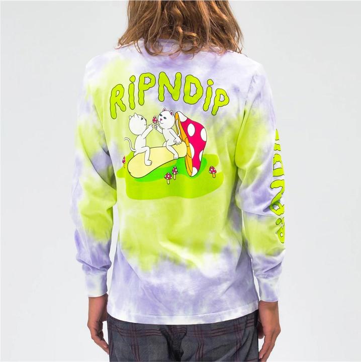 Image du produit RipnDip Sharing Is Caring Longsleeve (S)