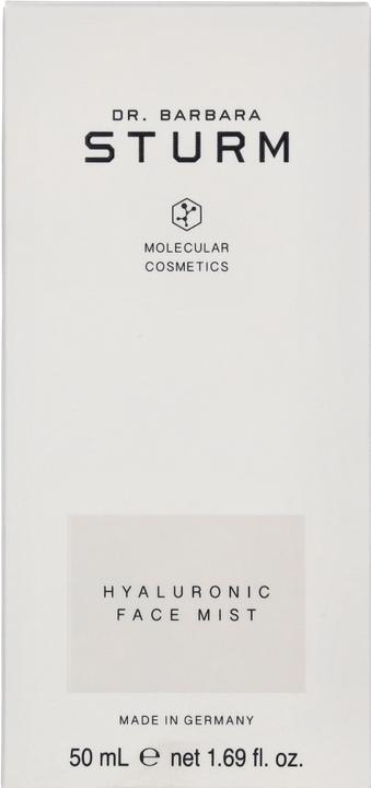 Actual product image Dr. Barbara Sturm Hydrating Face Mist (50 ml, Face mist)