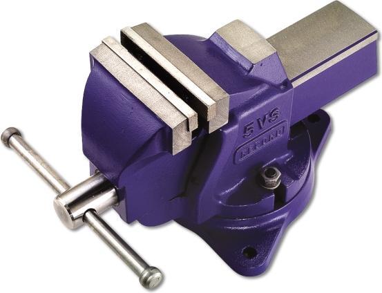 Produktbild Irwin WerkstattSchraubstock mit Amboss 80mm (100 mm)