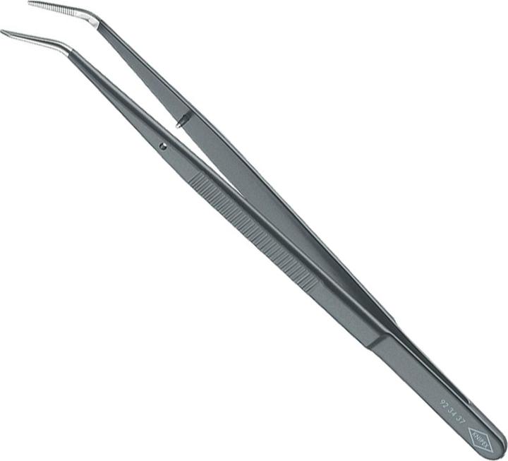 Produktbild Knipex Präzisions-Pinzettemit Führungsstift 92 34 37