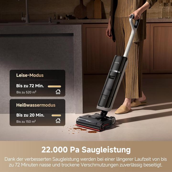 Produktbild Dreame H15 Pro Heat