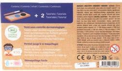 Produktbild Namaki Schminke - Ritter & Superheld - 3 Farben Ritter & Superheld