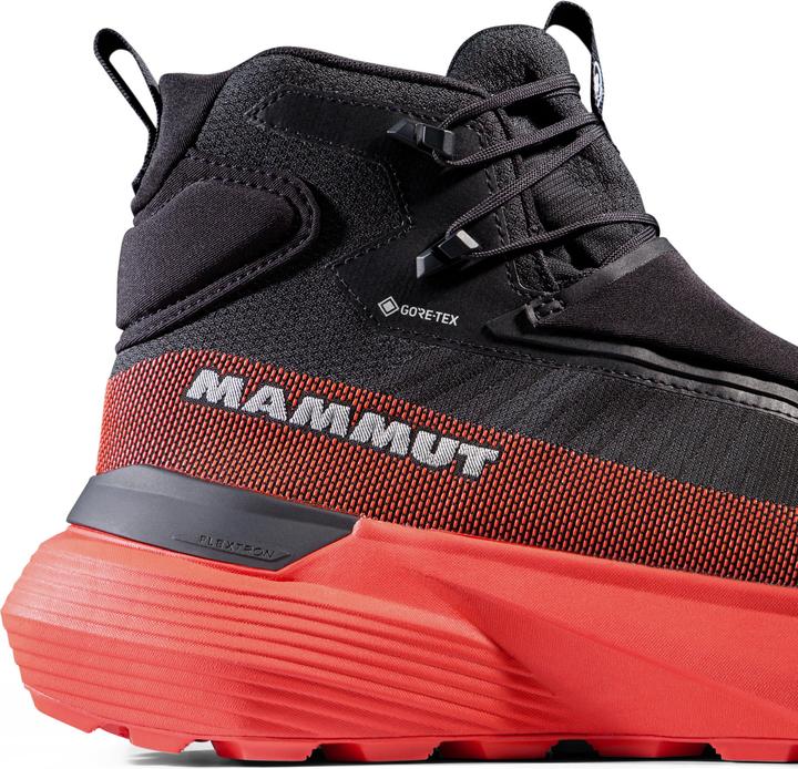 Produktbild Mammut Aenergy Ultra Mid GTX, mittelhoher Wanderschuh (45 1/3, 45.5)