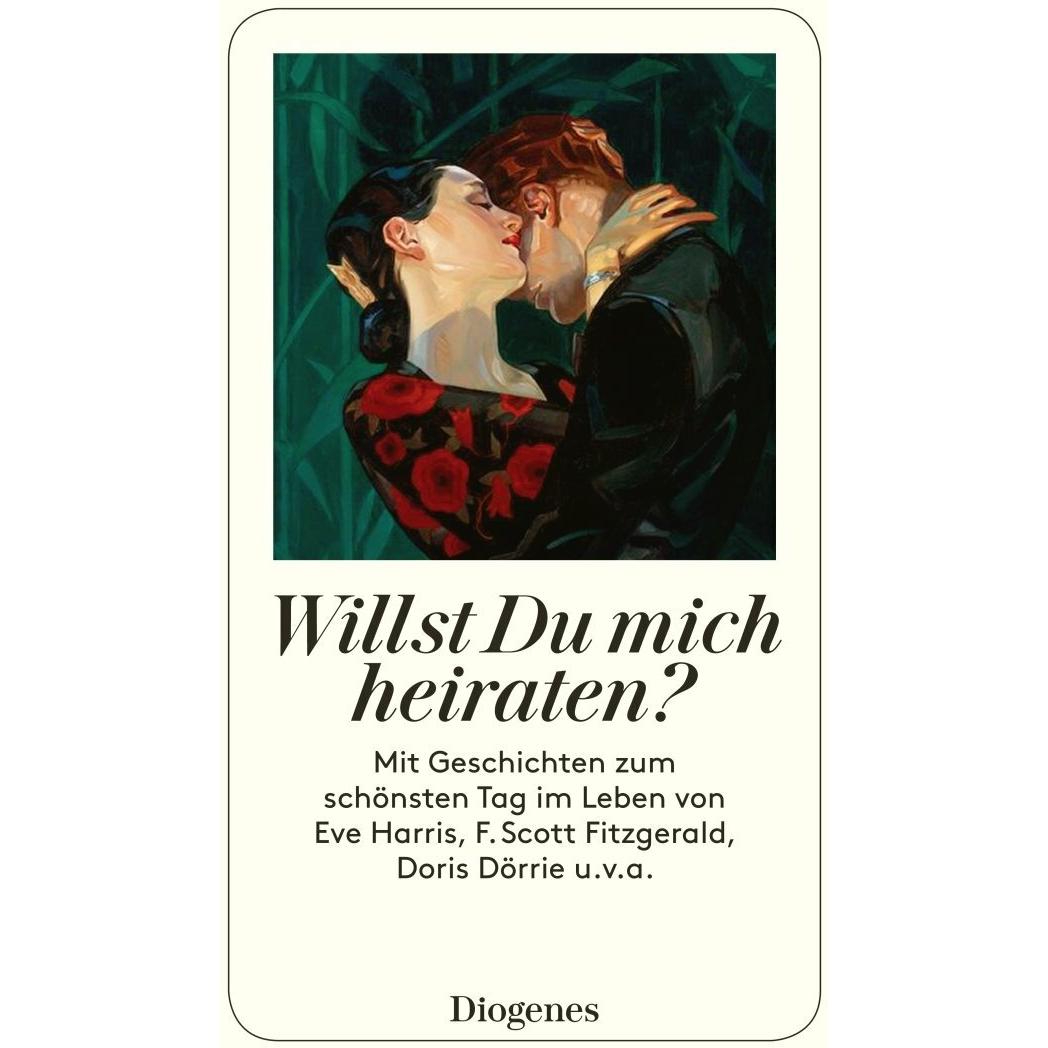 Willst du mich heiraten?, Belletristik von Diverse Autoren