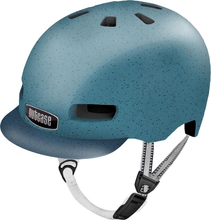 Actual product image Nutcase Street Eco MIPS helmet, Skip a Stone, M | 56-60cm (60 cm)
