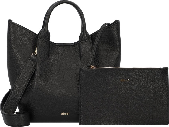 Image du produit Abro Essential Handtasche Leder 21 cm (5 l)