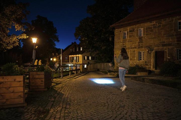 Actual product image Ansmann LED torch Daily Use 150B incl. 2xAA (2.20 cm, 150 lm)