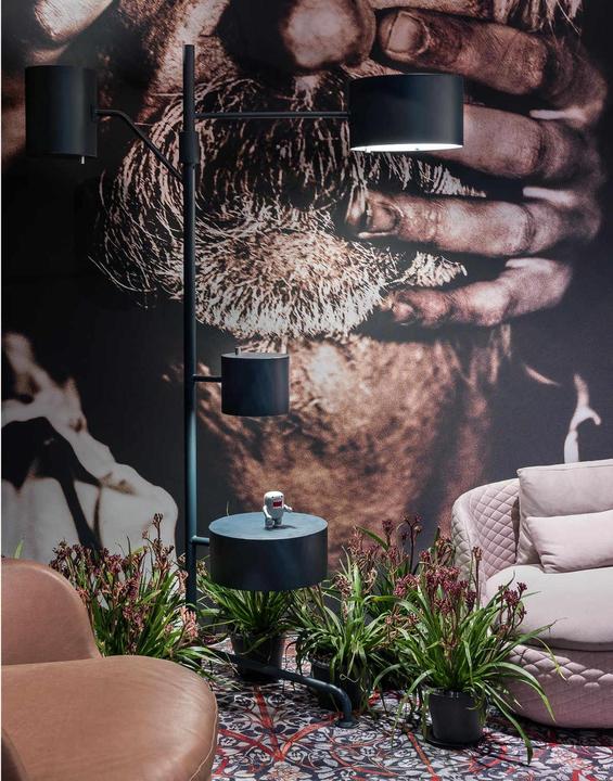 Immagine prodotto Moooi Statistocrat Lampada da terra a Led da terra (1200 lm)