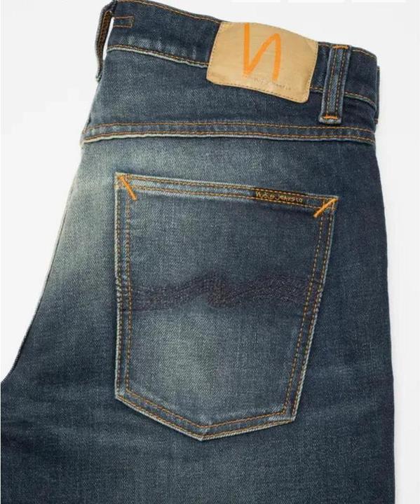 Actual product image Nudie Jeans Solid Ollie Lost Light (28)