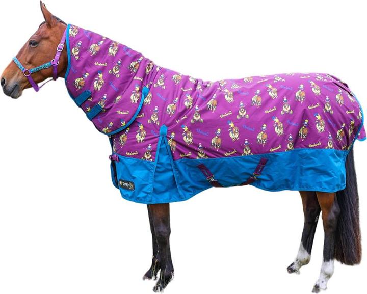 Produktbild Storm X Thelwell Collection Pony Friends Standard Pferdedecke (175 cm)