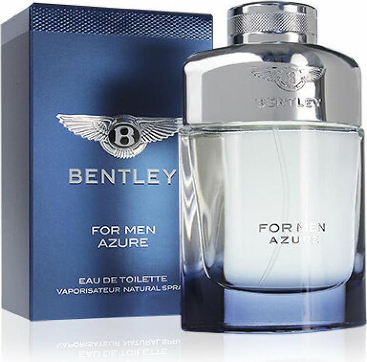 Immagine prodotto Bentley Per gli uomini Azure (Eau de toilette, 100 ml)