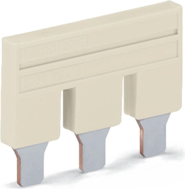 Actual product image Wago Kammbrücker