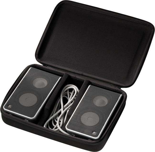Produktbild Logitech V20 Notebook Speakers, mit USB-Anschluss