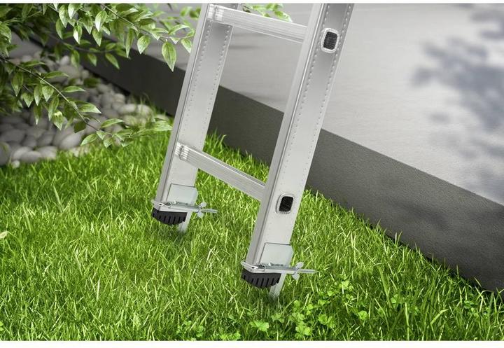 Produktbild Hailo Sicherheits-Leiterspitzen, Für Hailo Anlege- & Schiebeleitern (Anlegeleiter, 100 cm)