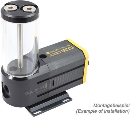 Produktbild Aqua Computer Aquainlet PRO mit Nanobeschichtung