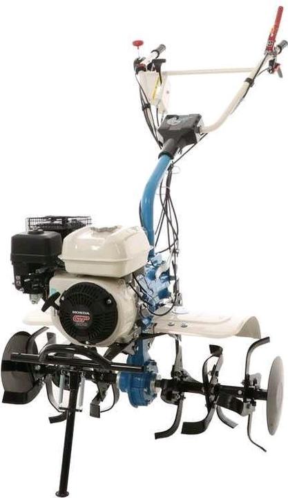 Immagine prodotto AGT Motozappa con motore Honda GP200 da 196ccm