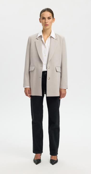 Produktbild Selected Relaxed Fit Blazer (46)