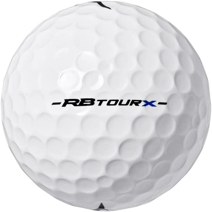 Actual product image Mizuno RB Tour X Ball