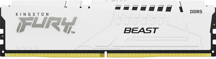Produktbild Kingston FURY Beast (1 x 16GB, 6000 MHz, DDR5-RAM, DIMM)