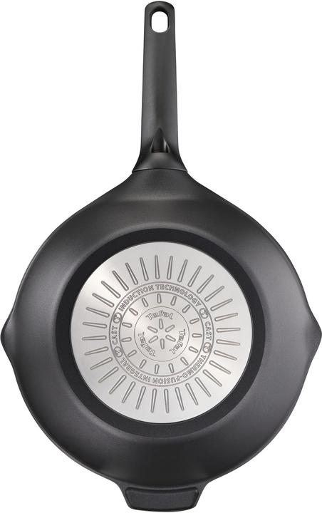 Produktbild Tefal Wok Robusto (28 cm, Wok Pfanne, Aluminiumguss)