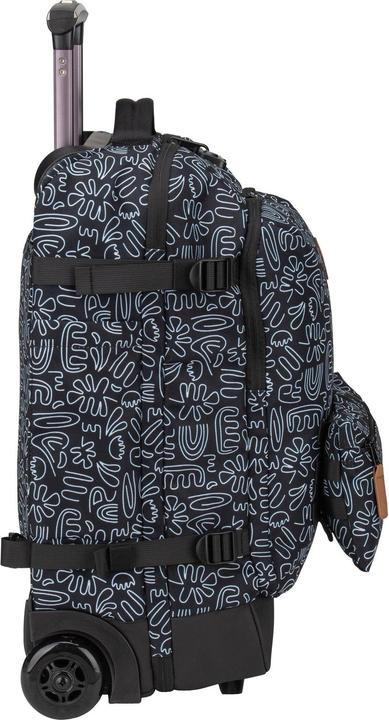 Produktbild Cabaia Rucksack-Trolley Soft Suitcase Small (48 l)