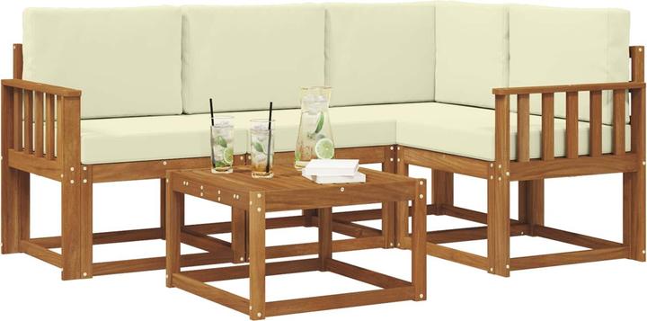 vidaXL Outdoor-Sofa