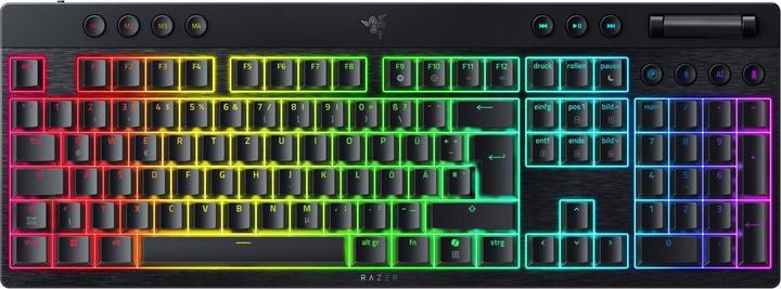 Actual product image Razer BlackWidow V4 Low-profile HyperSpeed (DE, Wireless)