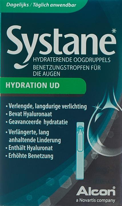 Image du produit Systane Hydration UD Benetzungstropfen (21 ml)