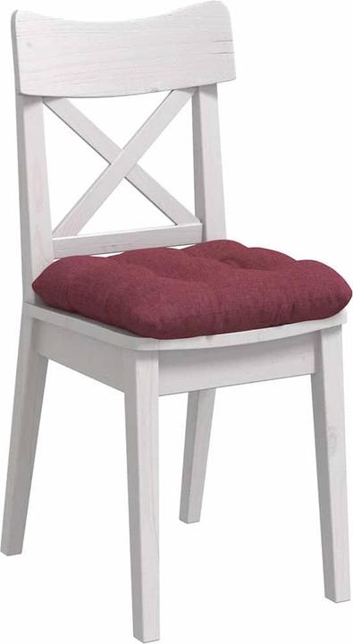 Produktbild vidaXL Stoffkissen (40 x 40 cm)