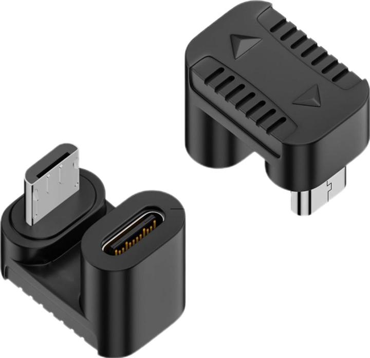 Produktbild PowerGuard Micro USB – USB C Adapter (USB 3.0)