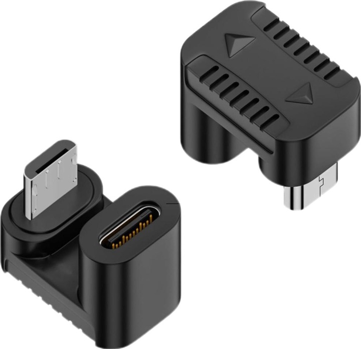 Actual product image PowerGuard Micro USB - USB C adapter (USB 3.0)