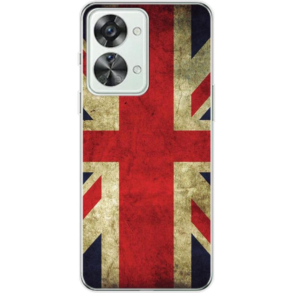 König Design Hülle Handy Schutz für OnePlus Nord 2T Case Cover Tasche Bumper Etuis TPU Neu (OnePlus Nord 2T), Smartphone...