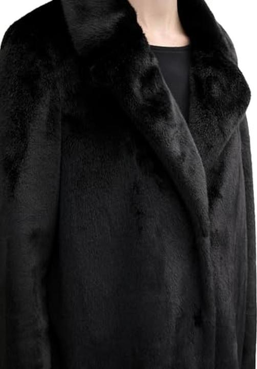 Produktbild Tom Tailor Mantel in Felloptik