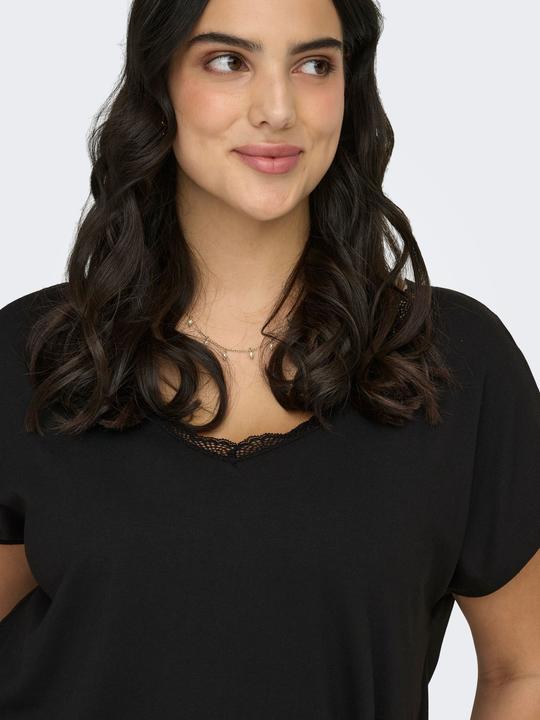 Immagine prodotto Only Top con scollo a V regular fit Top con scollo a V (M)