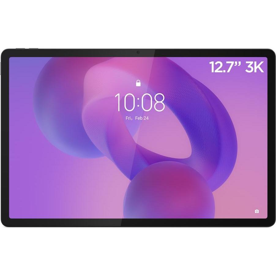 Lenovo TB373FU (nur WLAN, 12.70", 256 GB, Luna Grey), Tablet, Grau