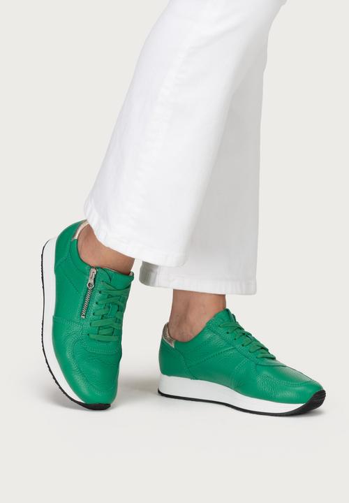 Actual product image Vitaform Sneaker Hirschleder Soft (39)