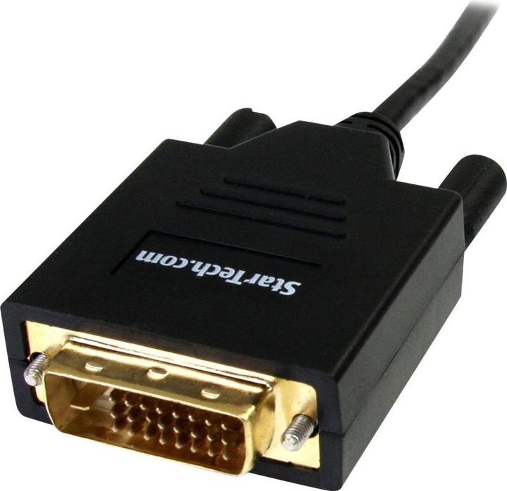 Produktbild StarTech 6ft Mini Displayport Dvi Cable (1.80 m)