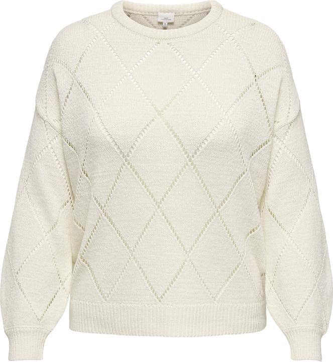 Produktbild Only CARGEENAS Strickpullover Strickpullover (M)