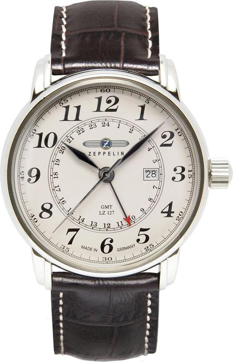 Zeppelin Graf (Analoguhr, 42 mm)