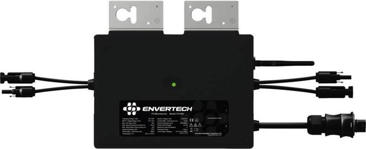 Produktbild Hepa Solar Microwechselrichter 800W exklusive 5m Anschlusskabel