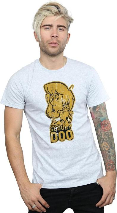 Immagine prodotto Scooby Doo And Shaggy Maglietta Uomo (3XL)