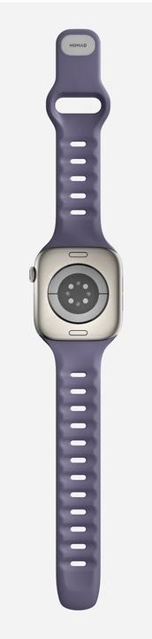 Produktbild Nomad Tempo Band 42mm Purple (Kunststoff, Rubber)