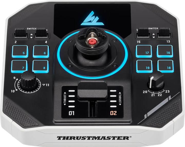 Actual product image Thrustmaster Sol-R 2 HOSAS Space Sim Duo (Windows)
