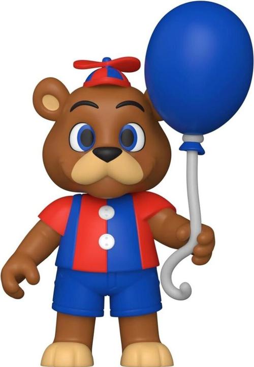 Produktbild Funko FNAF SECURITY BREACH - Balloon Freddy - Action Figure POP 12.5cm